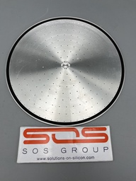 [715-011913-080 / 615403] LAM 715-011913-080, PLATE LOWER BAFFLE