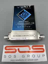 [797-094698-307 / 606928] LAM 797-094698-307 MASS FLOW CONTROLLER UNIT UFC-1661 50 SCCM CF4