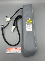 [CU80-000685-11 / 700711] BriskHeat UTKE1306SRSNP-034 Rev.D