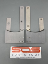 [2005371 / 602497] HOLDER GRIPPER 6" 2005371 THIN RIGHT AND LEFT