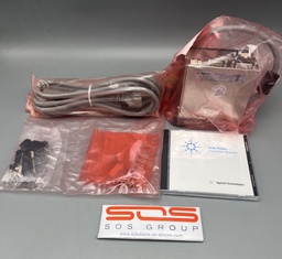 [X3507-64002 / 201872] Agilent Technologies X3507-64002 TwisTorr 304 FS On Board Turbo Pump Controller, 24 VDC