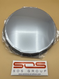 [839-011907-902 / 101506_N] Lam Research 839-011907-902 Electrode Silicon HI Temp Polish 8 Inch