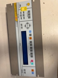 [101513 / AI71-22-ID(4)] Rigaku X-Ray Controller Front Panel AI71-22-ID(4)