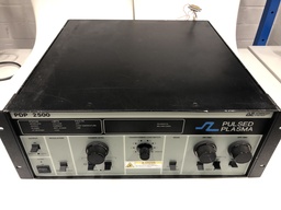 [3156012-002A/ 700720] AE ADVANCED ENERGY 3156012-002A PDP 2500 RF PULSE PLASMA GENERATOR,