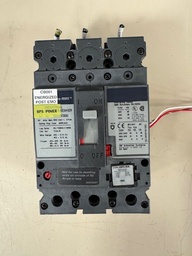 [SEDA36AT0030 / 101517] Spectra RMS Industrial Circuit Breaker, 30A, 3 Pole