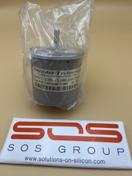 [765-008372-001 /  101557] Lam Research 765-008372-001 Encoder, Shaft