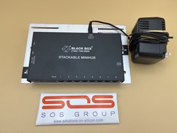 [LE2801A /101562] Black Box Stackable Minihub LE2801A