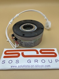 [ERS-42 / 101566] 853-011141-003 ASSY BRAKE RF GAP Warner Electric Holding Brake Model ERS-42