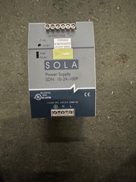 [SDN 10-24-100P / 101567] Sola Power Supply SDN 10-24-100P 115/230VAC 50/60Hz