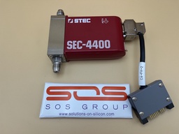 [SEC-4400MC / 101571] Mass Flow Controller SEC-4400MC, Flow Rate 200 SCCM, Gas SF6