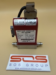 [SEC-4400MC / 101573] Mass Flow Controller SEC-4400MC, Flow Rate 200 SCCM, Gas CF4