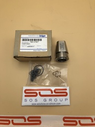 [6810780/200381] 6810780 Dräger PROCESS CUVETTE POLYTRON 2 IR