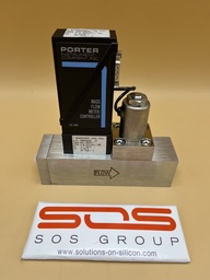 [NVL-004FV / 500339] Bronckhorst / Porter Instrument Company NVL-004FV Mass Flow Meter/Controller