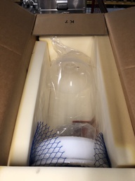 [AMC7811/200470] AMAT AMC 7811 QUARTZ Belljar (Heraeus)