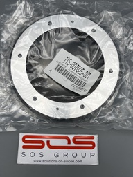 [715-007025-001 / 615284] Lam Research 715-007025-001 Electrode Aluminum Anodized