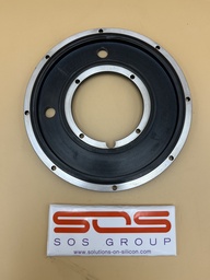 [715-011626-001 / 608735] Lam Research 715-011626-001, Ring Cooling Lower Electrode