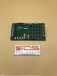 [810-17082-001/ 101617] Lam Research 810-017082-001 16 Channel Heat/Cool Board PCB FPD Continuum Spare