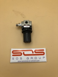 [EAR2000/  101634] SMC EAR2000 AIR REGULATOR SET PRESS 0.5-8.5 BAR 1/4"NPT NEW