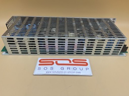 [161009 / 607159] 660-009226-002 Power Supply, Power Components 161009, Input 115/230VAC, Output 5VDC/10A, +/-15VDC/4A, 170W