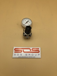 [SRH3111-N02-X236/ 101648] SMC SRH3111-N02-X236 regulator, s/steel, clean, SR SS REGULATOR