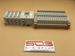 [EX250/101655] SMC EX250 SOLENOIDBLOCK DEVICENET INPUT BLOCK