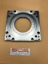 [G20382497-01/] Yamada Top clamp plate G20382497-01