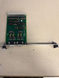 [40435-00 / 101706] Varian Kestrel 650/750 40435-00 VME Dual Softpot Interface