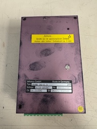 [50132-02 / 101707] Varian Kestrel 650/750 50132-02 MSMN 06-0.3 Infranor Amplifier Servo