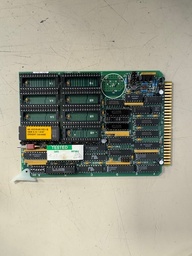 [42219-00 / 101709] Varian Kestrel 650/750 42219-00 ZT8825 Memory Board Rev.A5