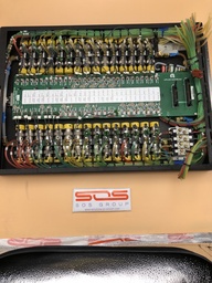 [0010-09263/ 101758] AMAT 0010-09263 ASSY, PNEUMATIC MANIFOLD BASIC, AMAT 0100-09008, 104193