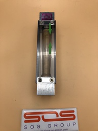 [1358E1D1EA1A1A/ 101761] Brooks 1358 1358E1D1EA1A1A Flow Meter Sho-Rate Flow Meter