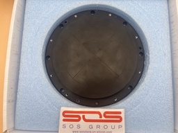 [715-018611-117 / 606725] Lam Research 715-018611-117 Cap, Lower, Electrode, 8" Chuck