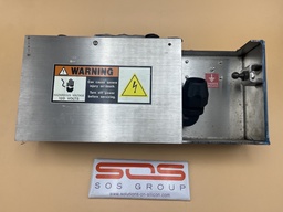 [853-210381-101 / 602608] LAM Research 853-210381-101 Box Holder Mini Rev. 2