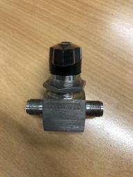 [SS-44S6/ 101790] WHITEY SS-44S6 Ball Valve, 6.0 Cv, 3/8 in.