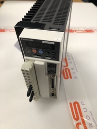[MCDCT3312/ 101839] Panasonic MCDCT3312 AC Servo Input 200-240V Output 116V 750W