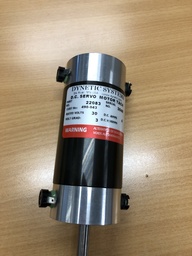 [490-043/ 101878] D.C. SERVO MOTOR TACH 490-043