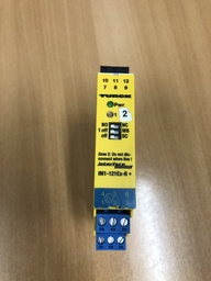 [IM1-121EX-R/ 101912] Turck IM1-121EX-R 1 Channel Galvanic Barrier, Isolating Amplifier