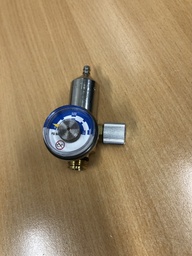 [922-023/ 101930] Drager 922-023 0.5 LPM Standard Regulator with Contents Gauge