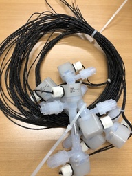 [LFU20-Z11-1-X3/ 101936] SMC LFU20-Z11-1-X3 ultrasonic flow sensor, ULTRASONIC FLOW SENSOR