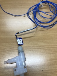 [M-61-F21-01-041/ 101942] MALEMA, M-61-F21-01-041, Flow Switch, PFA 1/4" Flare, SPST N.O.,