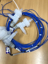 [M-61-F21-01-043/ 101944] ALEMA, M-61-F21-01-043, Flow Switch, PFA 1/4" Flare, SPST N.O.