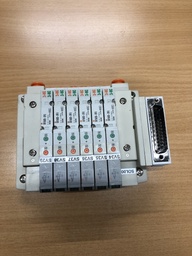 [SS5V1-DUJ01243/ 101954] SMC SS5V1-DUJ01243 SOLENOID VALVE