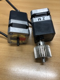 [PK543BN-TG10/ 101960] PK543BN-TG10 DC Stepper Motor Vexta 5-Phase 0.75A w/ Clean Damper