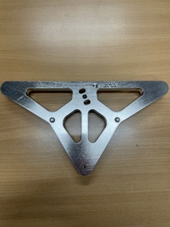 [0041-12864-01/101981] AMAT BASE PLATE 0041-12864-01  300911A-459