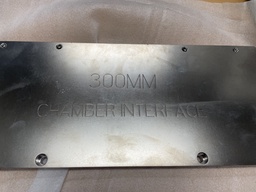 [0040-41891/ 101985] AMAT BASE PLATE 0040-41891 300mm CHAMBER INTERFACE