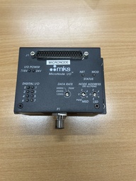 [0190-25870/ 102000] 1PCS MKS MICRONODE I/O AS00124-04 AMAT 0190-25870 REV.001