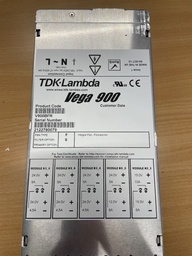 [V900BFR/ 102011] TDK-LAMBDA Vega 900 Vega900 V900BFR Modular Power Supplies 900W