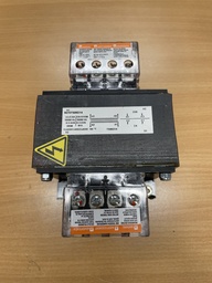 [9070T500D14/ 102012] Schneider Electric 9070T500D14 Picture  Illustration: Wiring Diagram - Options for Type T with Voltage Codes D14 and D25 Transformer, Type T, industrial control, 500VA, 1 phase, 208V primary, 24V secondary, 115C rise