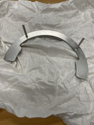 [0040-22824/ 102072] Applied Materials (AMAT) 0040-22824 BRACKET, ANTI LIFT 6" SEMICONDUCTOR PART