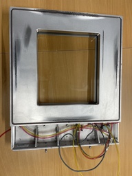 [43898-00/ 102078] VARIAN KESTREL 650/750 43898-00 ELEV.DOOR W/LG WINDOW LARGE